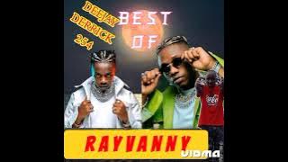 DEEJAY DERRICK 254 BEST OF RAYVANNY 2023.MIX