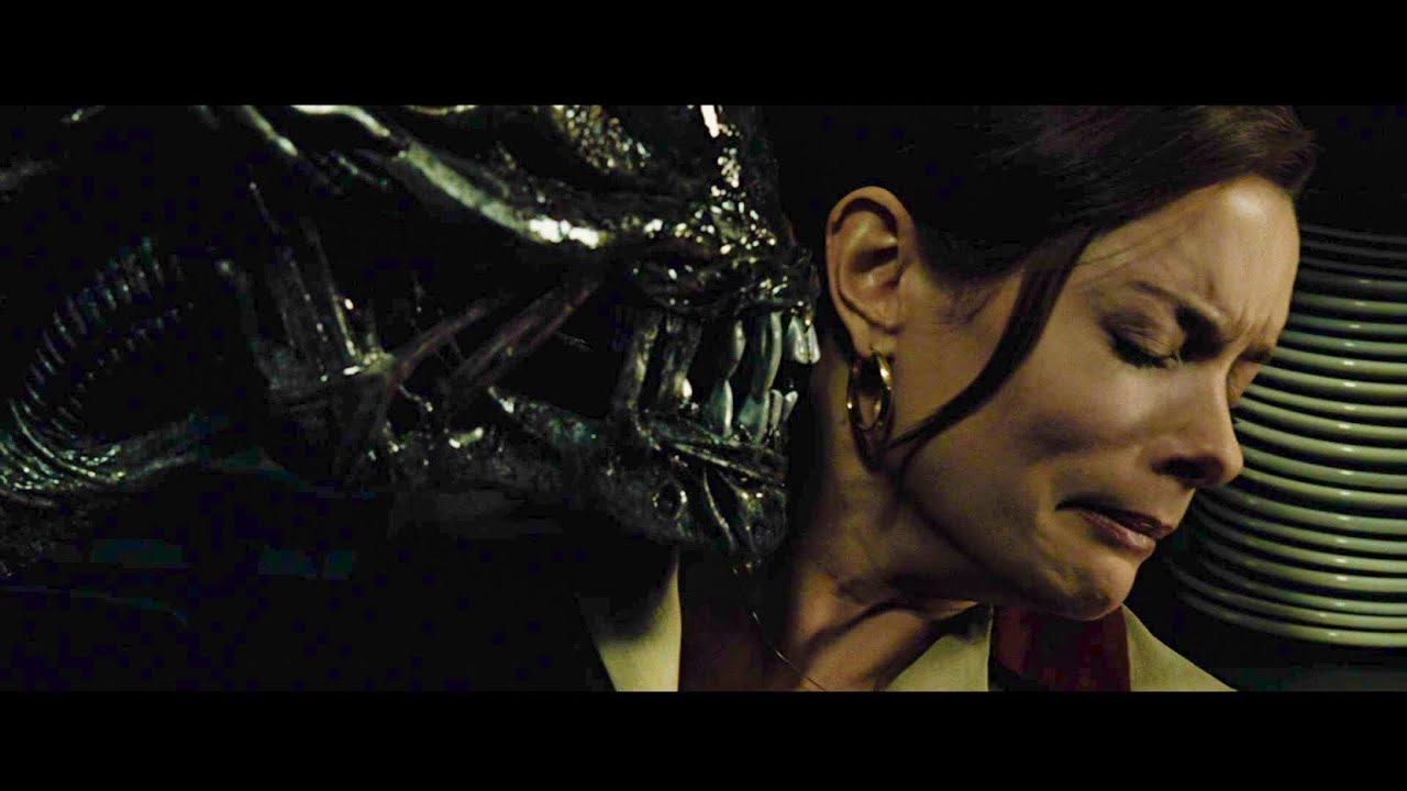 Aliens vs. Predator: Requiem Full Hulu / Netflix Commentary Track - YouTube