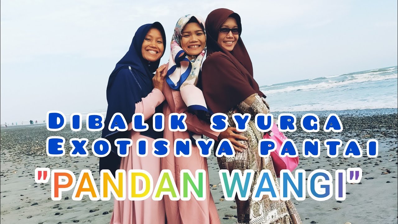Misteri Pantai Pandan Wangi #Wisata Mukomuko #Part 1 - YouTube