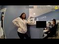 Psychotic Brat Turns Dentist Visit into Multiple Felony's