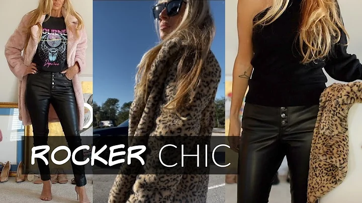 Rocker Chic~ Walmart Try On Haul