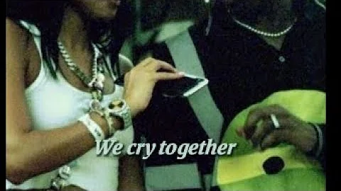 We cry together- Kendrick Lamar & Taylour Paige-sped up