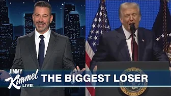 Trump’s Very Bad Election Night as Democrats Win, Republicans Cry Fraud & Longest Shutdown Ever