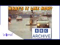 Whats it like now   borough road  whetstone lane 1983 bbc news