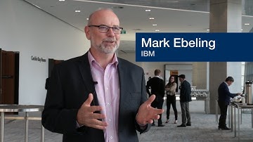 International Blockchain Conference 2017