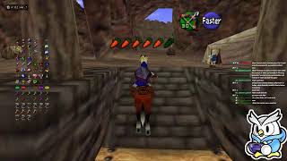 Back to the Randomness! Zelda OoT Enemy+Item Randomizer!