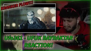 Ufo361 - UFUK BAYRAKTAR | REAKTION !