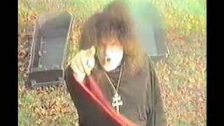 Candlemass - &quot;Bewitched&quot; Official Video (1987)