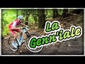 Cette rando vtt est genniale    gennes 2023