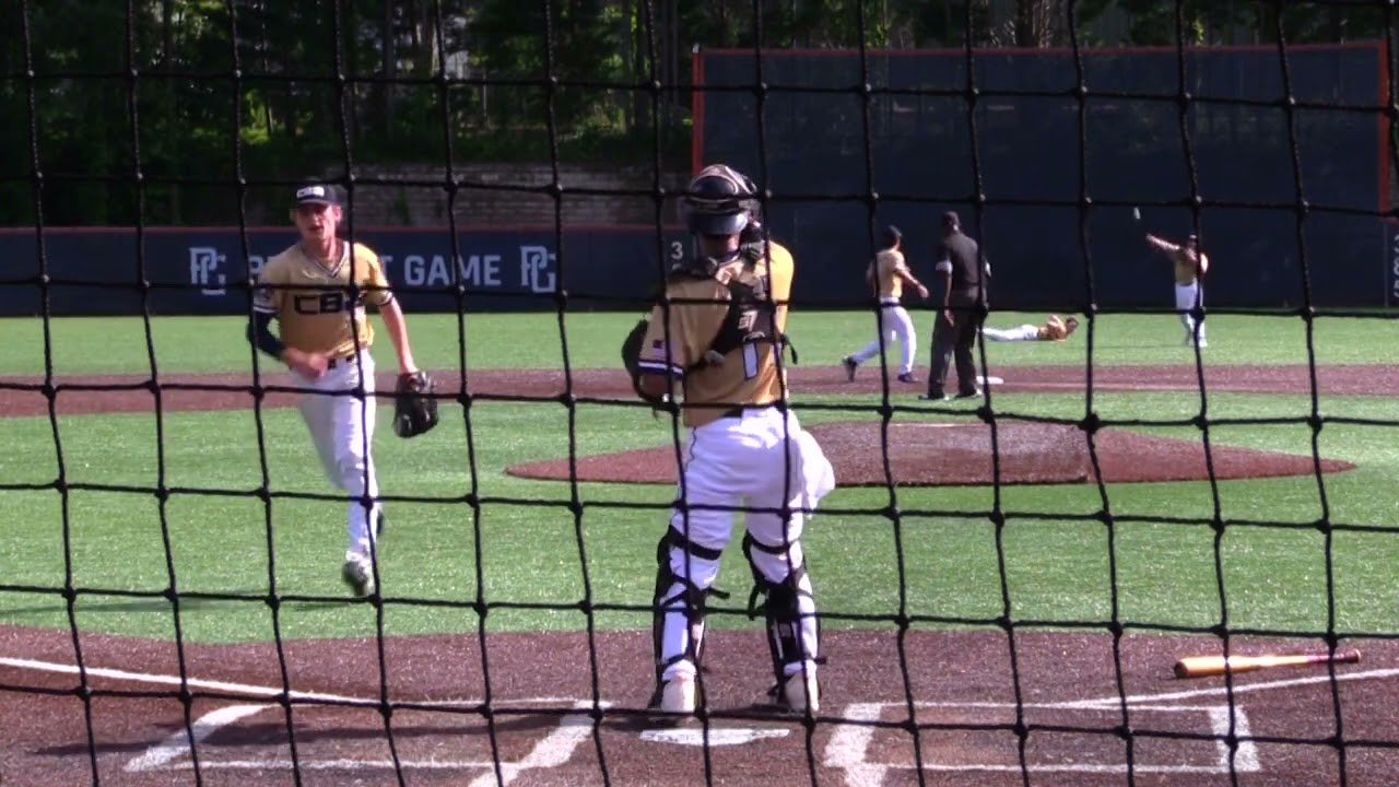 Cameron Nelson - OF, PRO5 Baseball Academy (VA) - 7/21/21