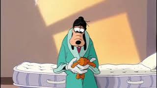 An Extremely Goofy Movies Hoof Max Goofy Packing Up For College Bed (2000) 3/3