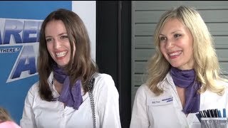 Fly Girls: Barely Air #4