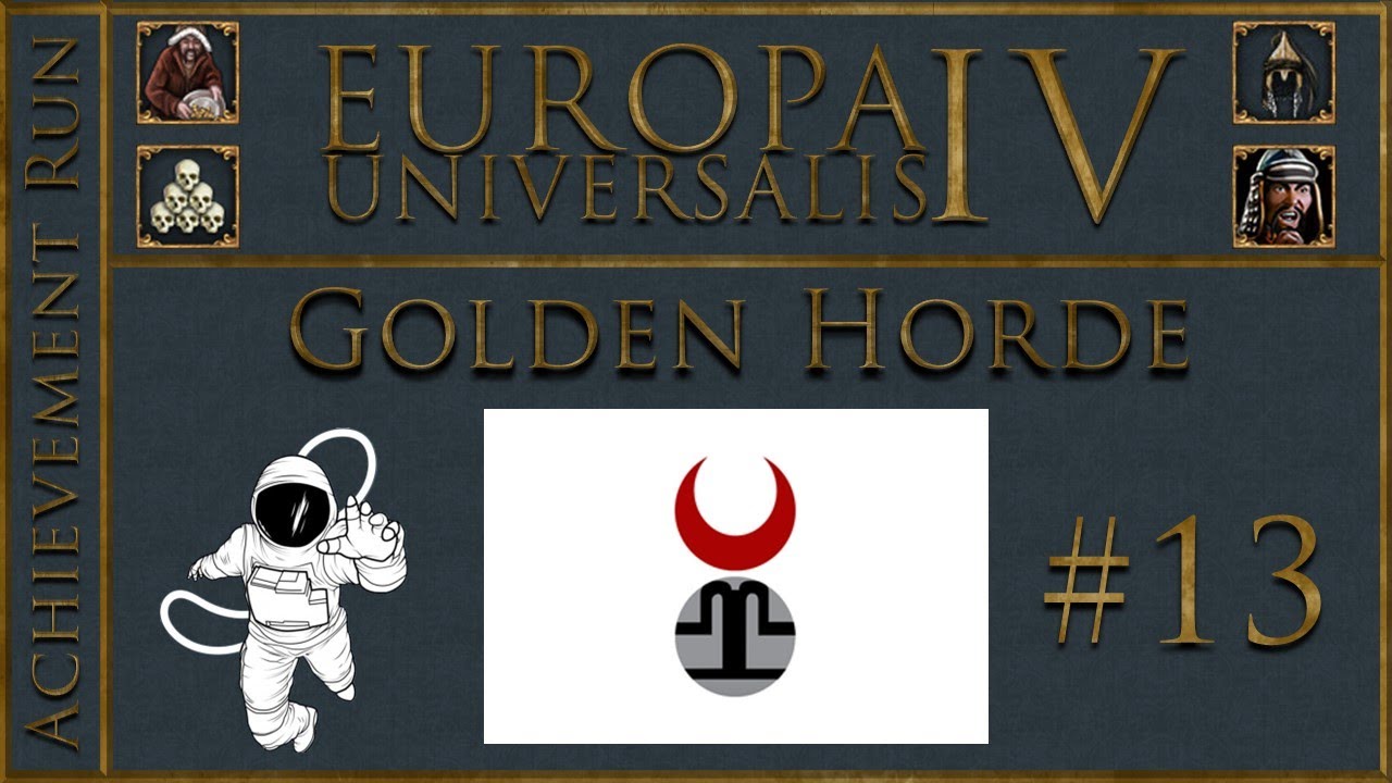 Golden Horde, TheFutureOfEuropes Wiki