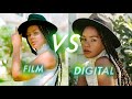 FILM PHOTOGRAPHER VS DIGITAL PHOTOGRAPHER