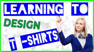 Learning to Design Merch by Amazon T Shirts with Typorama screenshot 1
