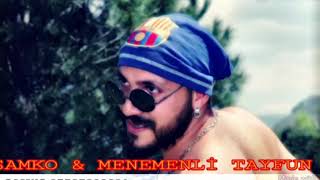 SAMKO feat MENEMENLİ TAYFUN - LEYLA MECNUN (ROMAN HAVASI)