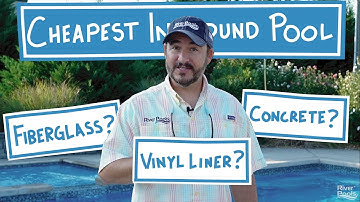 Wat is het goedkoopste ingebouwde zwembad?