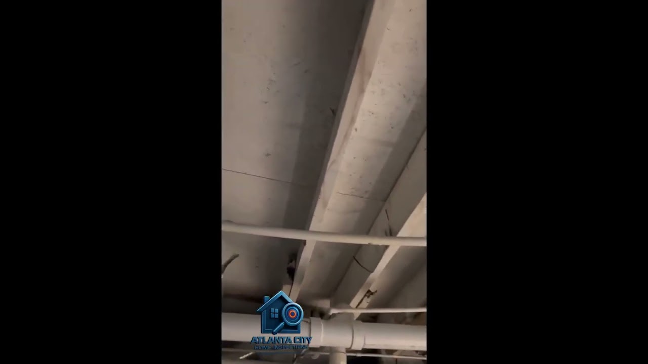 Atlanta City Home Inspections: Leaking From Roof To Basement