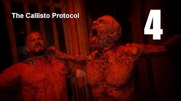 The Callisto Protocol Playthrough - Part 4, In Striking Distance (Rare GRP Achievement!)