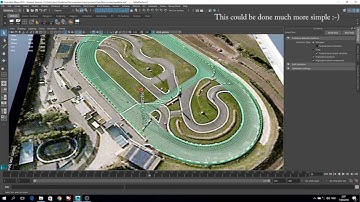 Maya to gJED: 4 - Speed modding (rFactor 2)
