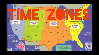 Coast to Coast: How do Truckers Deal with Time Zones?
