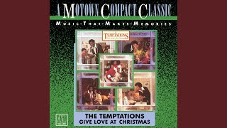 Video thumbnail of "The Temptations - Love Comes With Christmas"