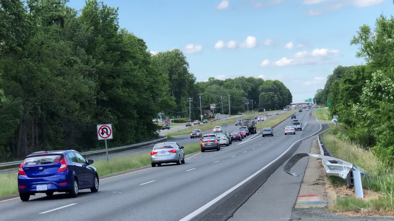 Highway 29 backup by N Ohenry - YouTube