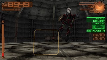 Armored Core 3 - Starter AC vs Fixer