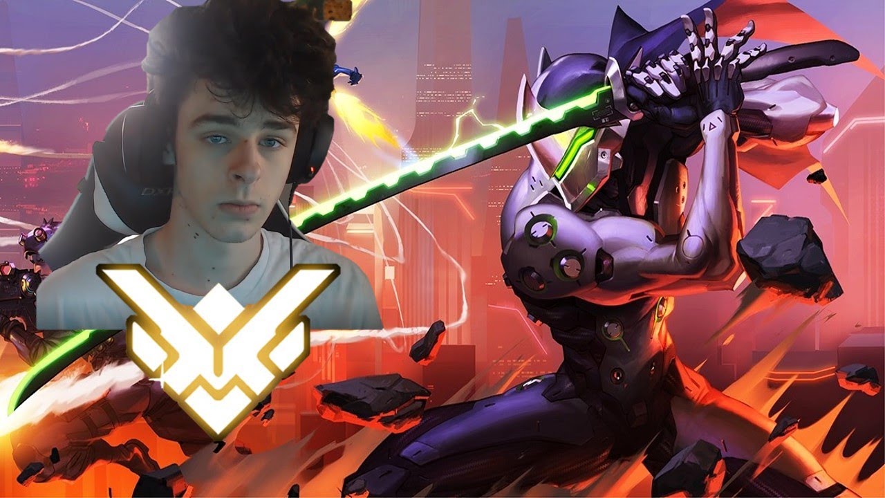 18살 고속질풍참 장인 “Cavarly” 겐지 매드무비 - Cavalry Genji Montage I 매드무비 제작소