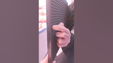 Brighter, Clearer, Tougher: Outdoor LED Screens You Can Rely On. #yuchip #leddisplay #ledscreen