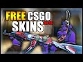 How To ACTUALLY Get FREE CS:GO SKINS In 2020 (No BS) - YouTube