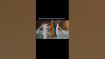 #asmrvideo#relaxing#oddlysatisfying#ai#relax#honey#rainbow#veo3#icecube#aiasmr#shorts#viral#youtube