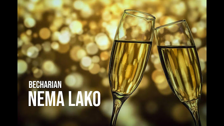Becharian - NEMA LAKO (info)