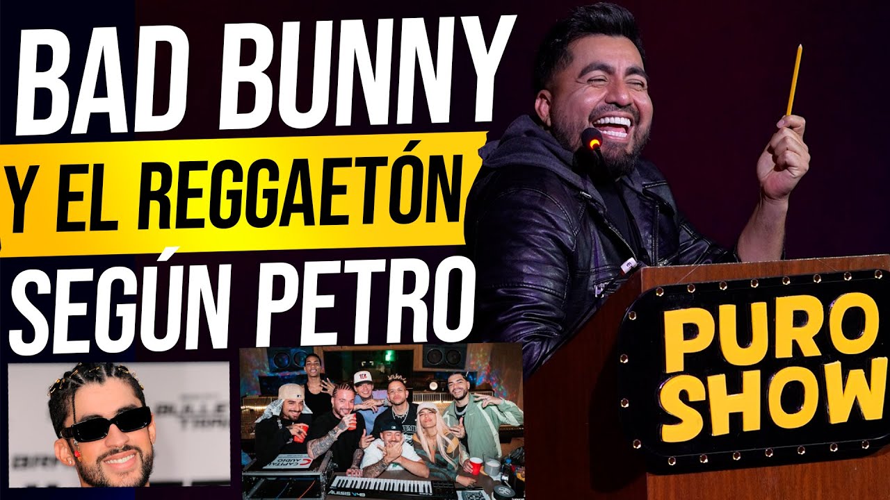 Petro defiende a Bad Bunny de Trump - Jhovanoty