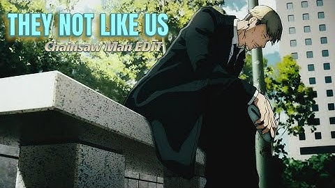 Kishibe | THEY NOT LIKE US ⌈Flash warning⌋ EDIT