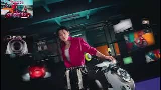 Honda Scoopy 2025 Indonesia & Thai has a Sparta Unextended Remix