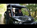 2020 Can-Am Defender PRO XT HD10 Rescues Fred