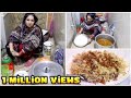 Hyderabadi Beef Yakhni Degi Biryani - 3 kilo Biryani ki Perfect Recipe - Cooking With Shabana