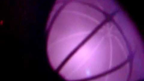 Fusion Reactor (Fusor) Run Sept25_2006