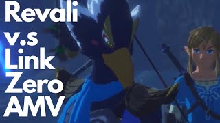 Revali v.s Link Zero GMV/AMV