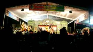 Cipto Budoyo live in GOR Lembu Peteng Part 2 (19/10)