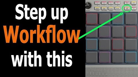 How to use Step Sequencer on Akai MPC live 2, Mpc X, Mpc One, Mpc Touch