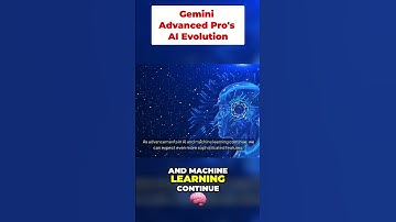 Unlocking the Future: Gemini Advanced Pro
