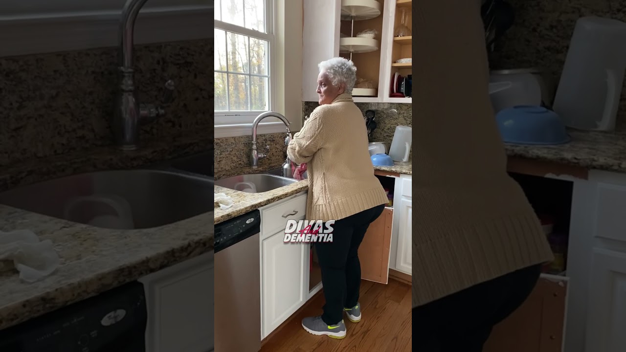 Dementia Care Challenges: Handling Sass With Love And Laughter | CrystalLBass.com