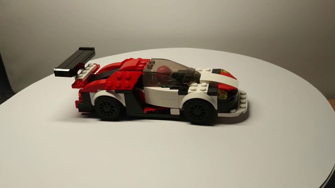 Ford gt лего Ford gt лего