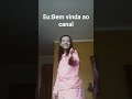 ela falou mal do meu canal tomo