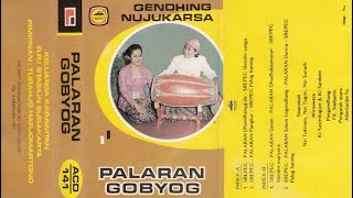 Gendhing Nujukarsa - Palaran Gobyog - (Lokananta Recording) - #palarangobyog