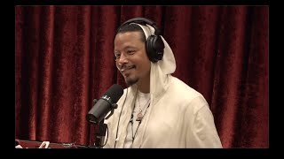 Joe Rogan Experience - Terrence Howard