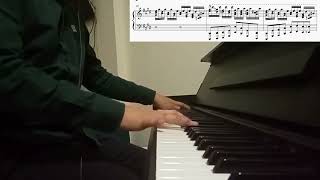 [FULL] Rondeau des fleurs et des rapieres Fontaine Battle Theme Genshin Impact Piano Cover ArielClef