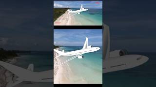 2 Cool #PowerPoint Animations &amp; Effects Tutorials, Part-1 #shorts #aeroplane #airplane #beach #easy
